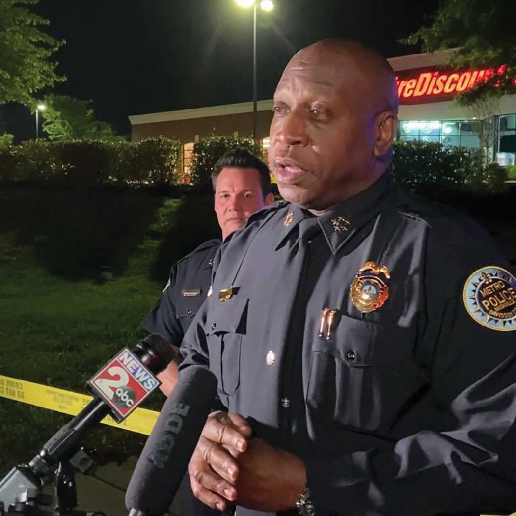 How the Police Department Tells Us About Fatal Police Shootings